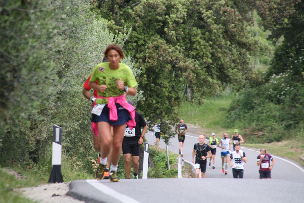 Chianti Classico Marathon, in 400 di corsa: lo “Speciale” sul Gazzettino