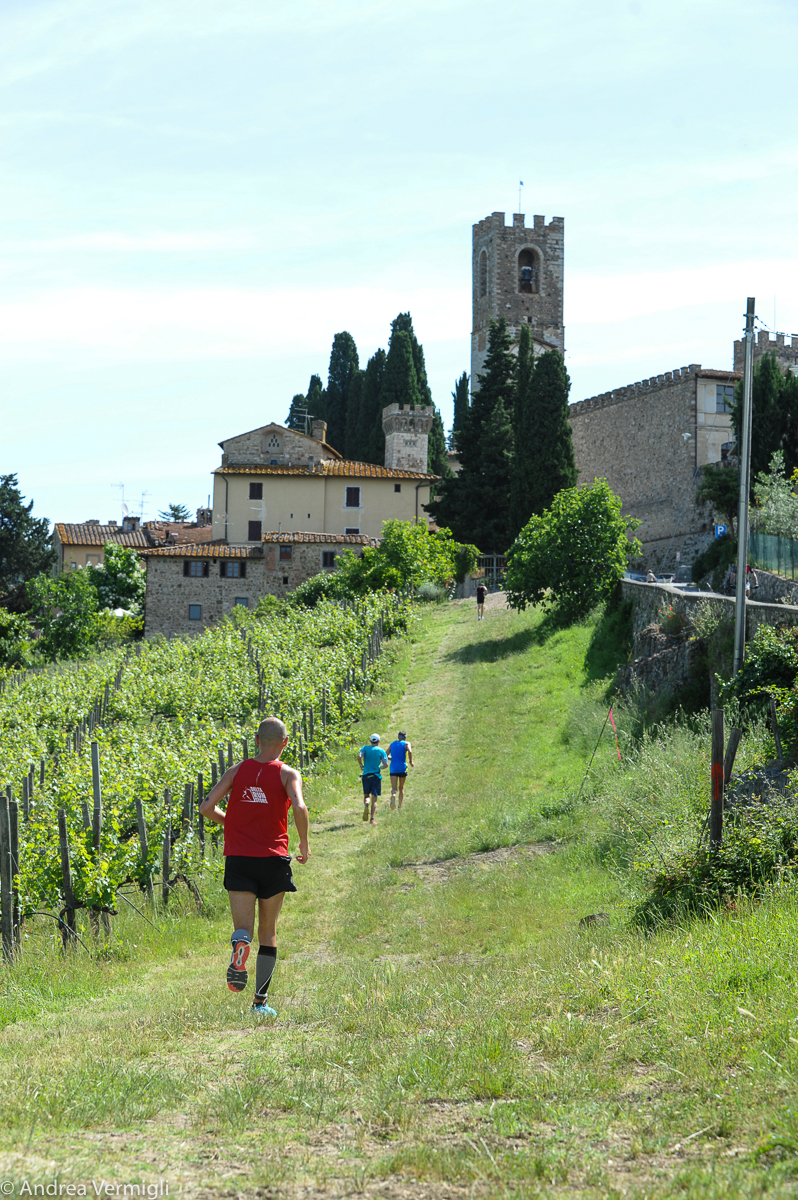 Ready for the 3rd edition of the Chianti Classico Marathon. All the news 2019
