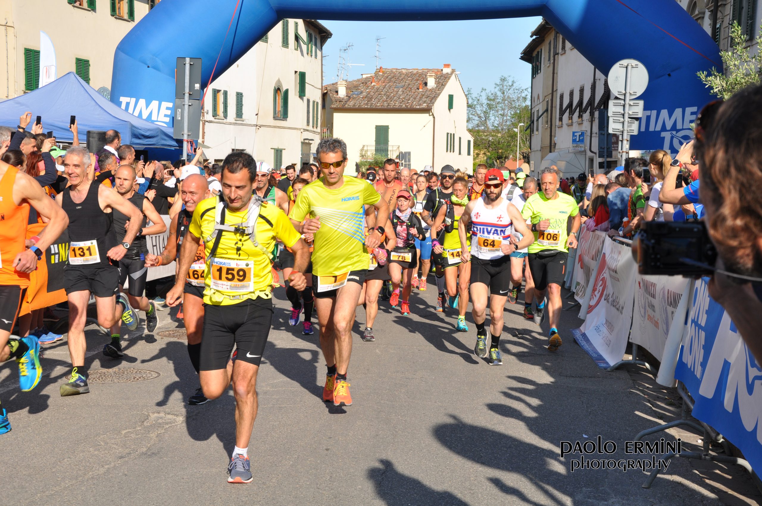 The Chianti Classico Marathon will be back on 5 June 2022