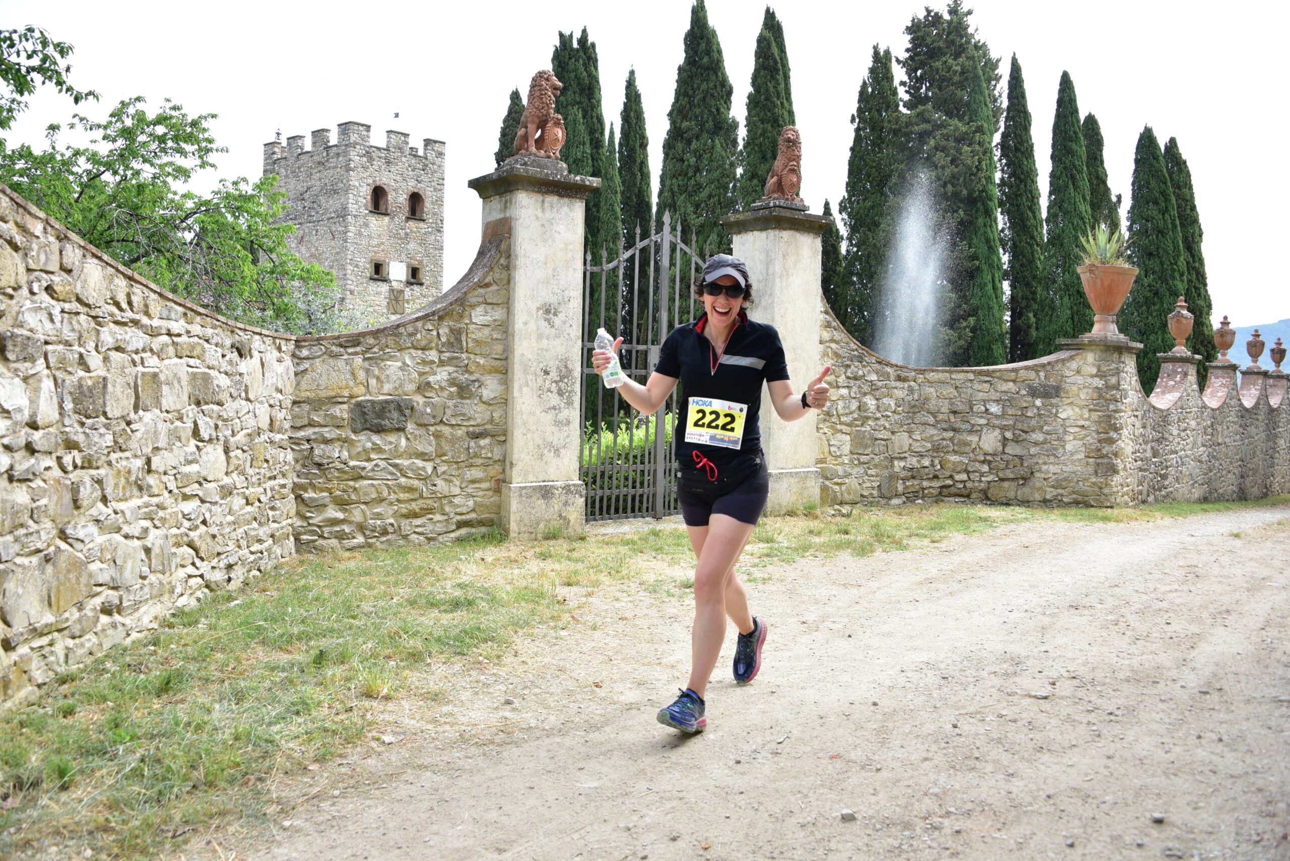 On 4 June 2023 the 5th edition of the Chianti Classico Marathon