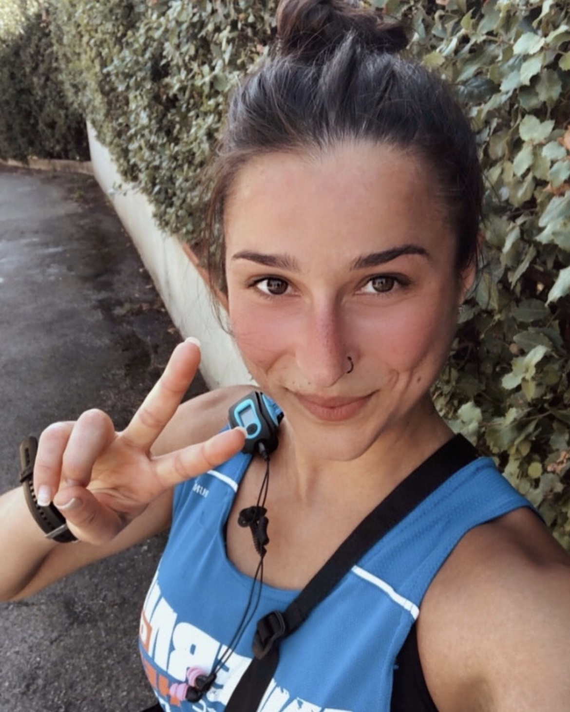 1° Memorial Sara Bartoli, premio alla donna più giovane al traguardo sulla 46 km