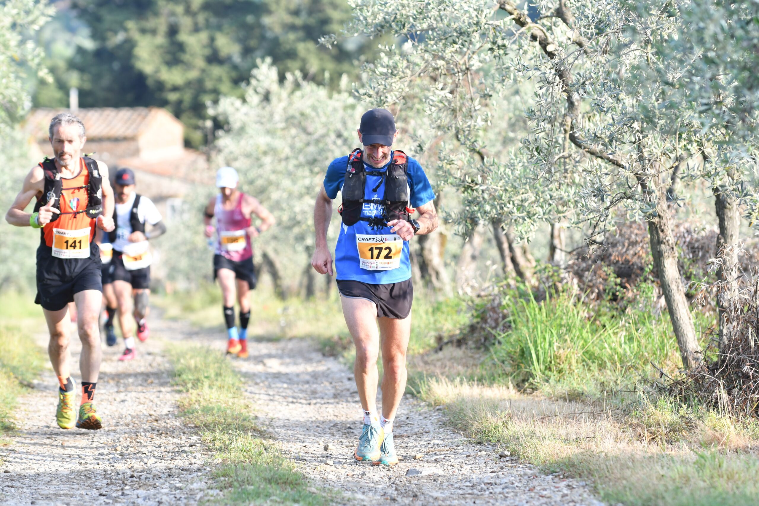 Chianti Classico Marathon 2024: new date for the 6th edition. Registrations open